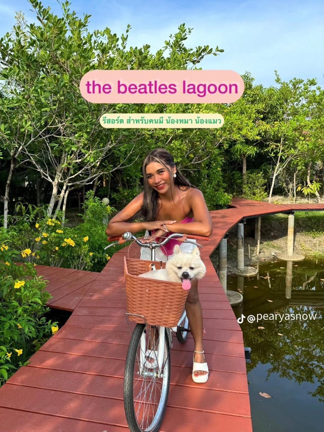 The Beatles Lagoon Chalong Eksteriør bilde